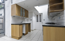 Lochans kitchen extension leads