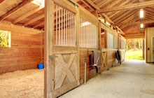 Lochans stable construction leads
